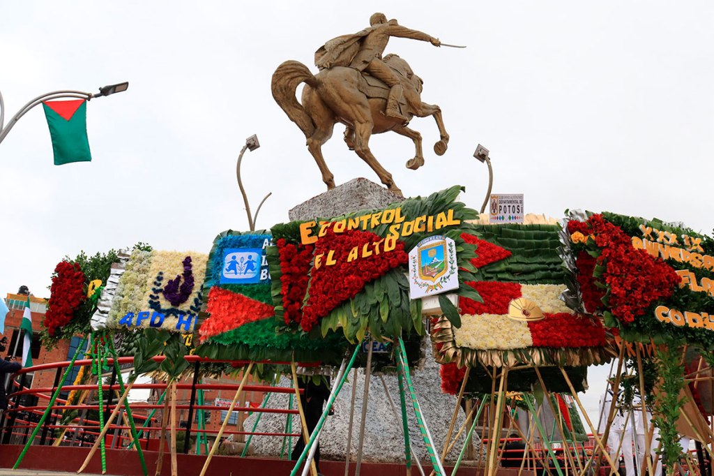 Agradecen a la Pachamama el retorno del MAS a las organizaciones&nbsp;sociales