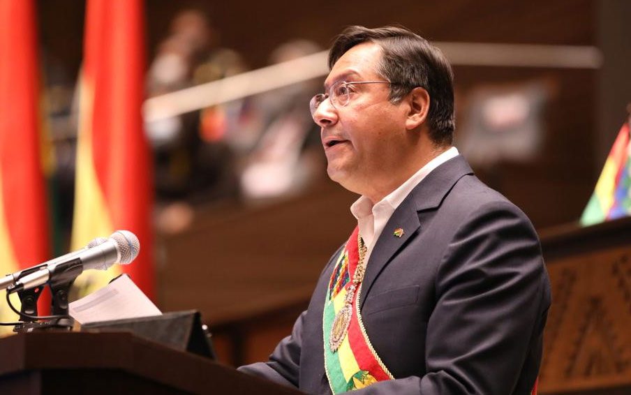 Arce llama a alcaldías a controlar la&nbsp;inflación