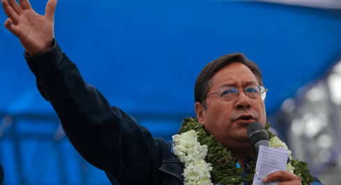 Arce lidera llamado a refundar el MAS rumbo a&nbsp;2025