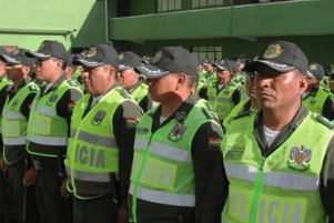 El Chapare, bajo control policial tras varias semanas de&nbsp;ausencia