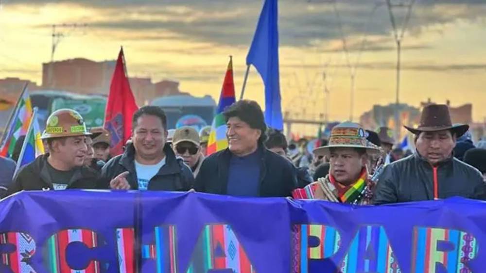 El “arcismo” toma el control del MAS y dice que busca&nbsp;unidad