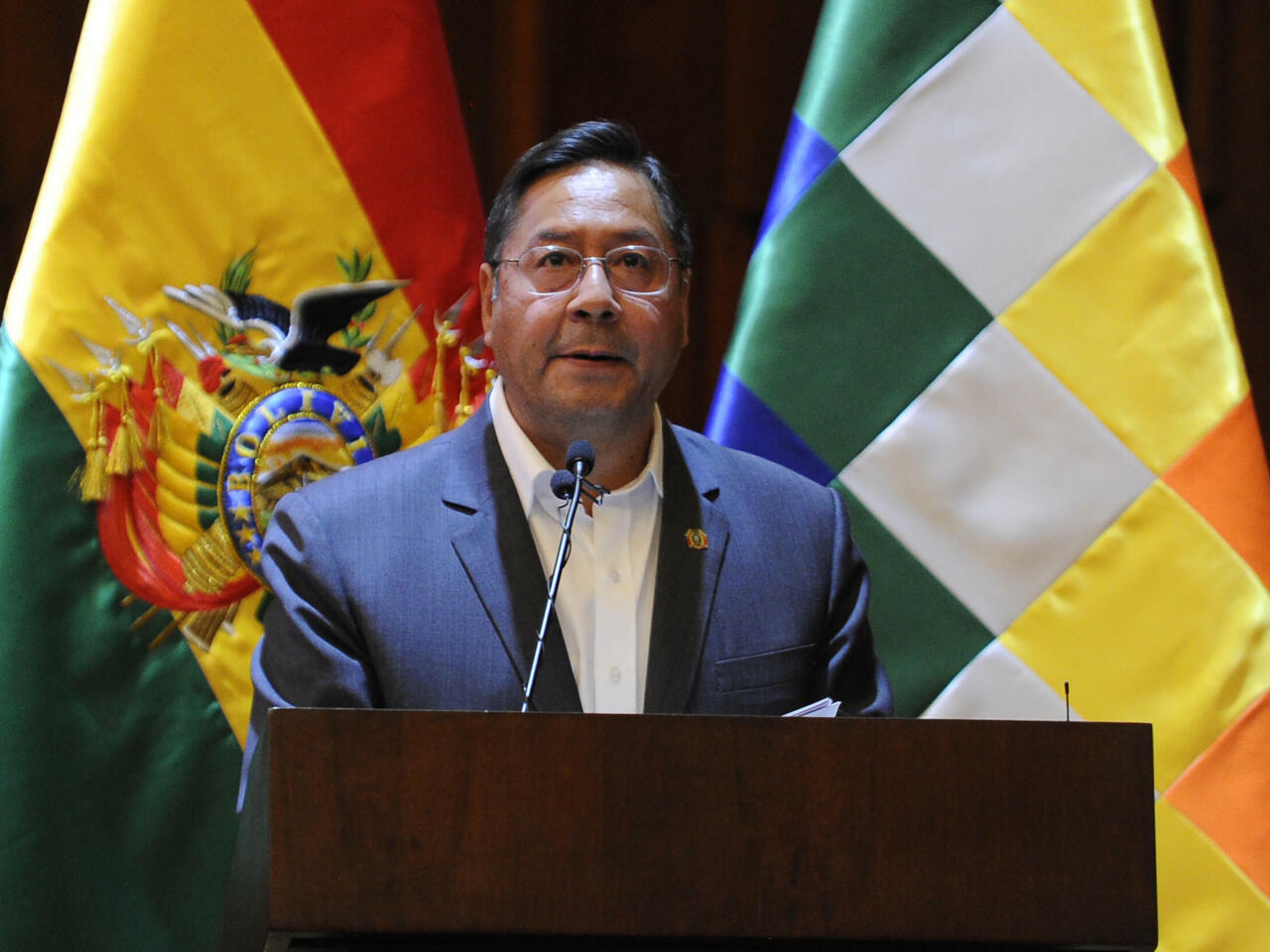 Arce no irá a la investidura de Maduro el 10 de enero en Caracas