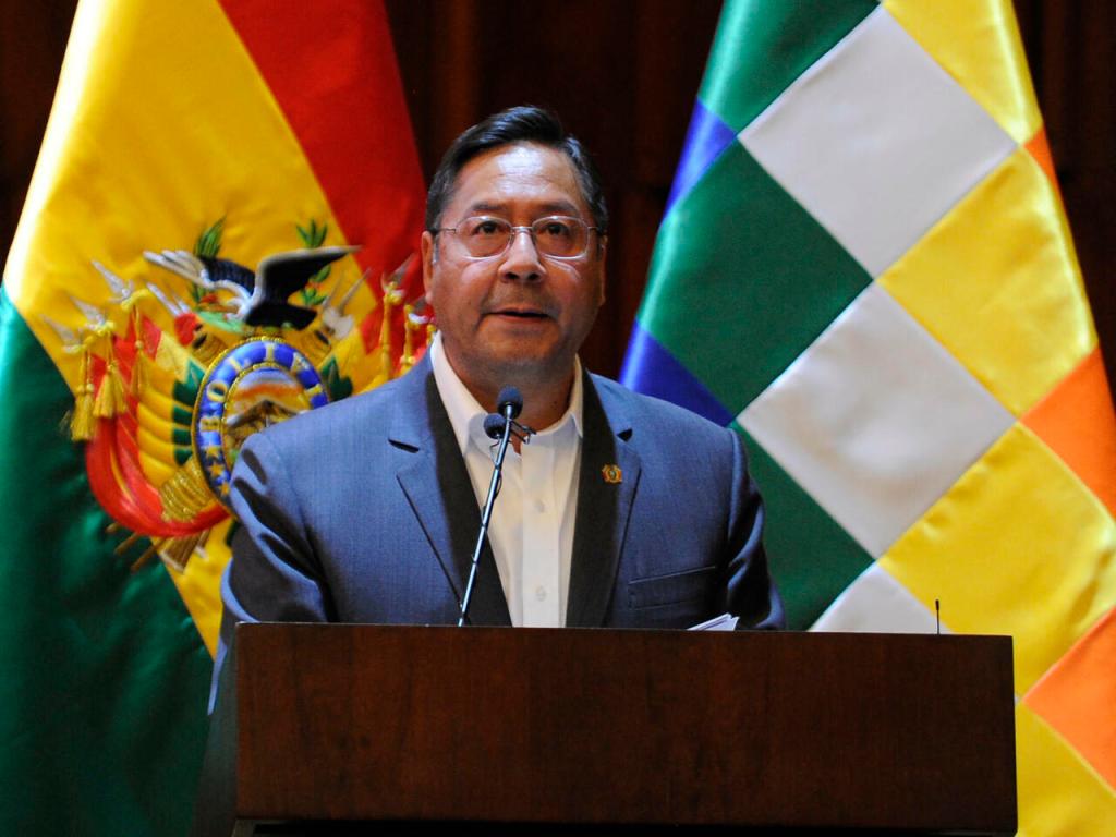 Arce no irá a la investidura de Maduro el 10 de enero en&nbsp;Caracas