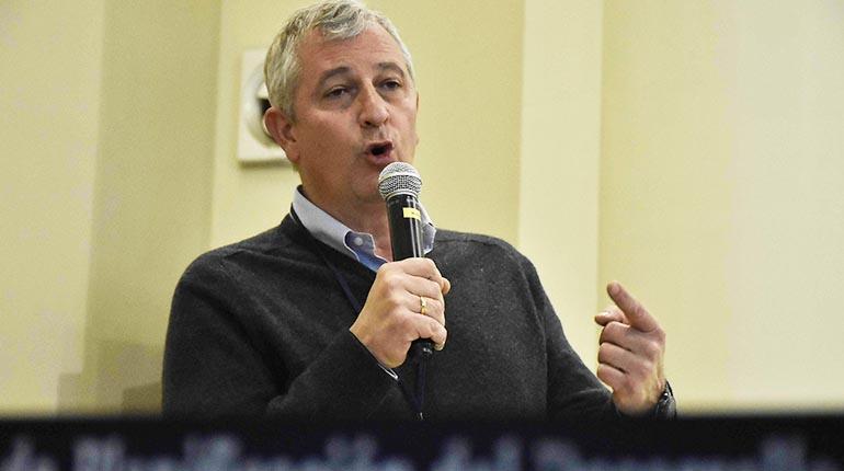 Branko Marinkovic le respondió duramente al Minisitro Flores: “No soy el candidato de los zurdos empobrecedores, ni de los parásitos como&nbsp;usted”