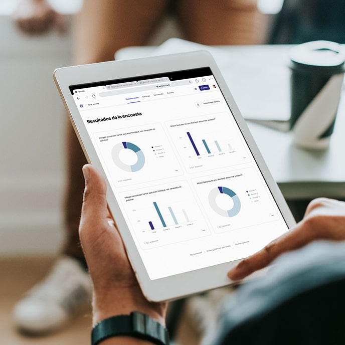 Encuesta online: Una herramienta que genera desconfianza en los&nbsp;usuarios