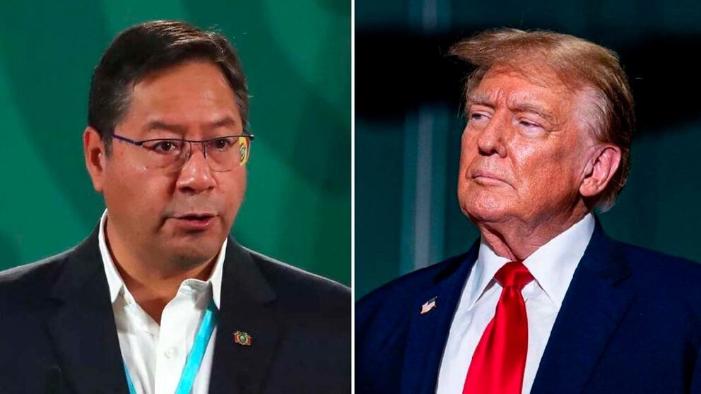 Arce expresa sus buenos deseos al Gobierno de Estados Unidos y aboga por la no injerencia