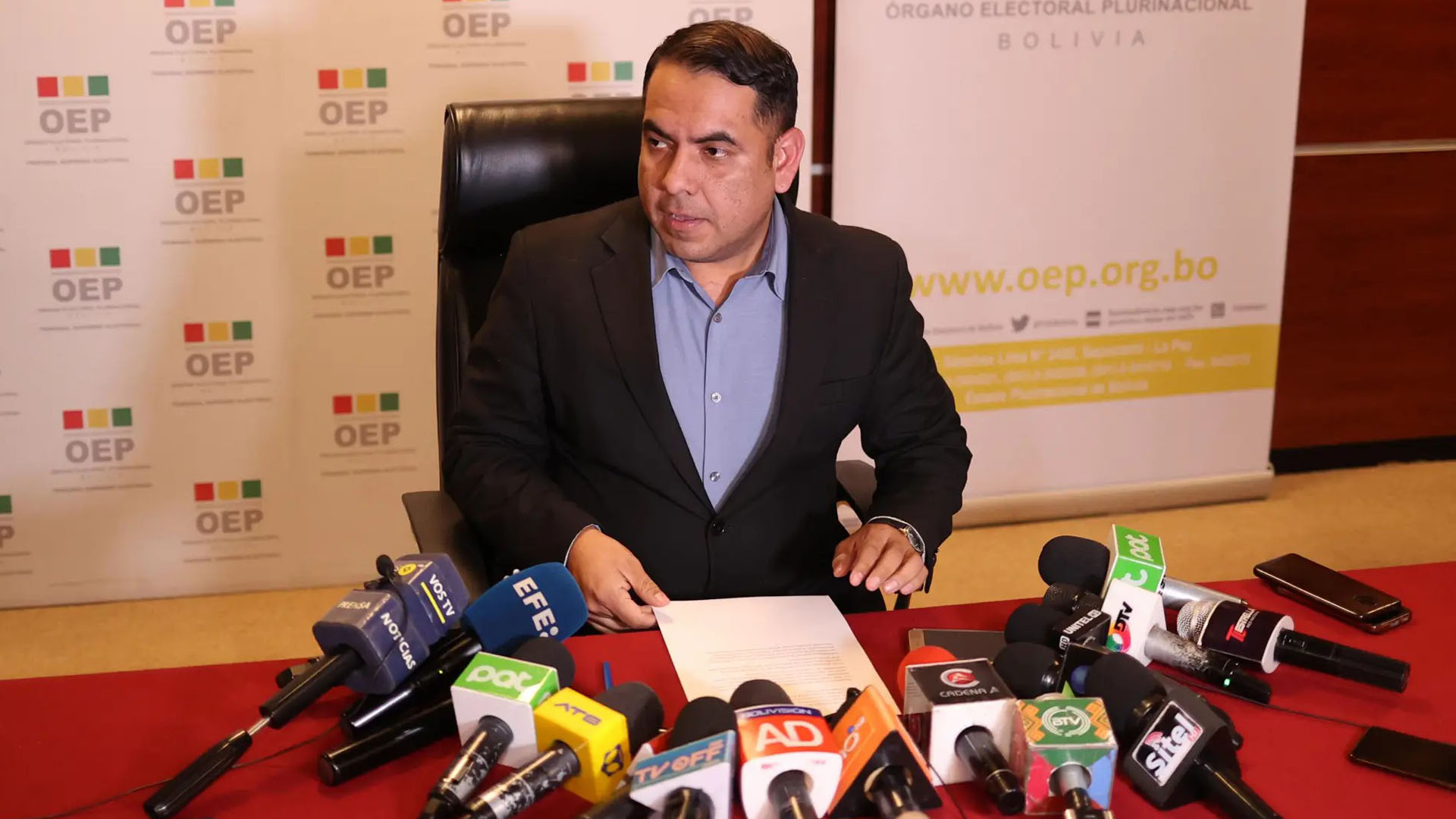 Tribunal Electoral convoca a un encuentro para garantizar las elecciones de 2025