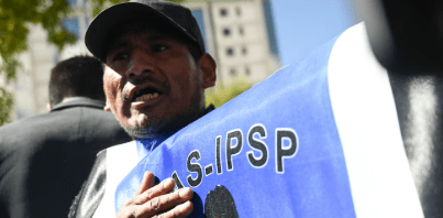 Solo 1.379 ‘evistas’ renunciaron al MAS, representando el 0,13% de la militancia del partido  