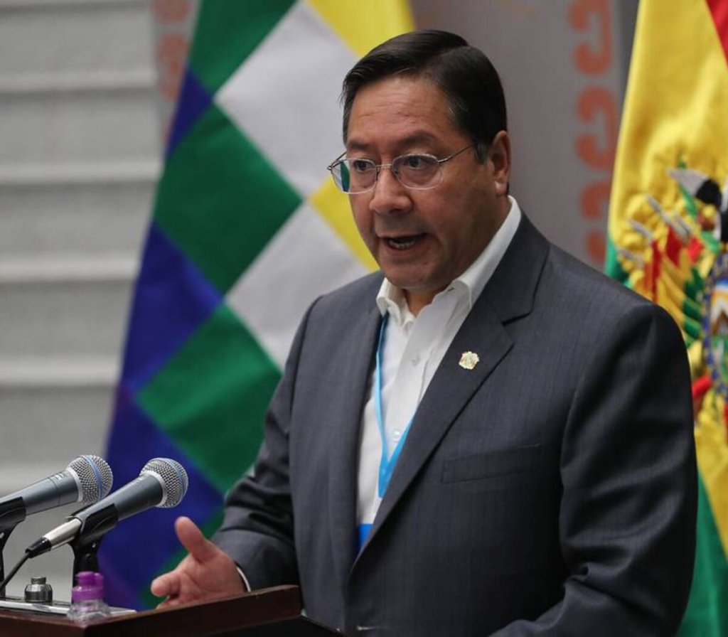 En medio de la crisis Arce dice que apuesta por economía de “base ancha” para diversificar&nbsp;ingresos