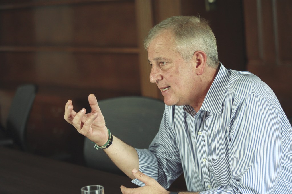 Branko Marinkovic: “Mientras el pueblo sufre, el MAS asegura que todo está bajo&nbsp;control»