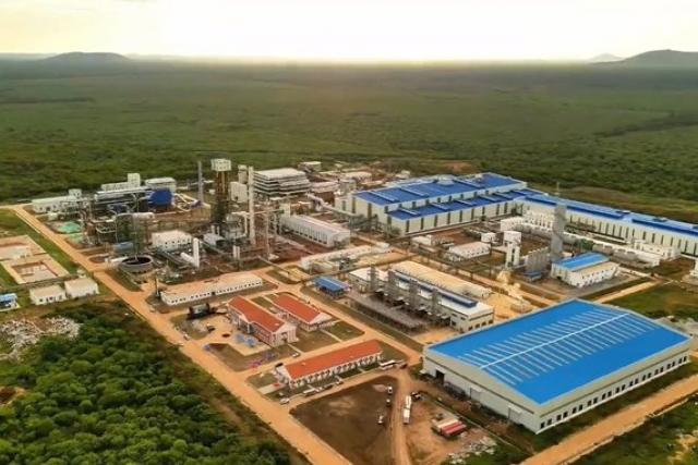 Arce inaugura el Complejo Siderúrgico del Mutún con una inversión de $us 546 millones  