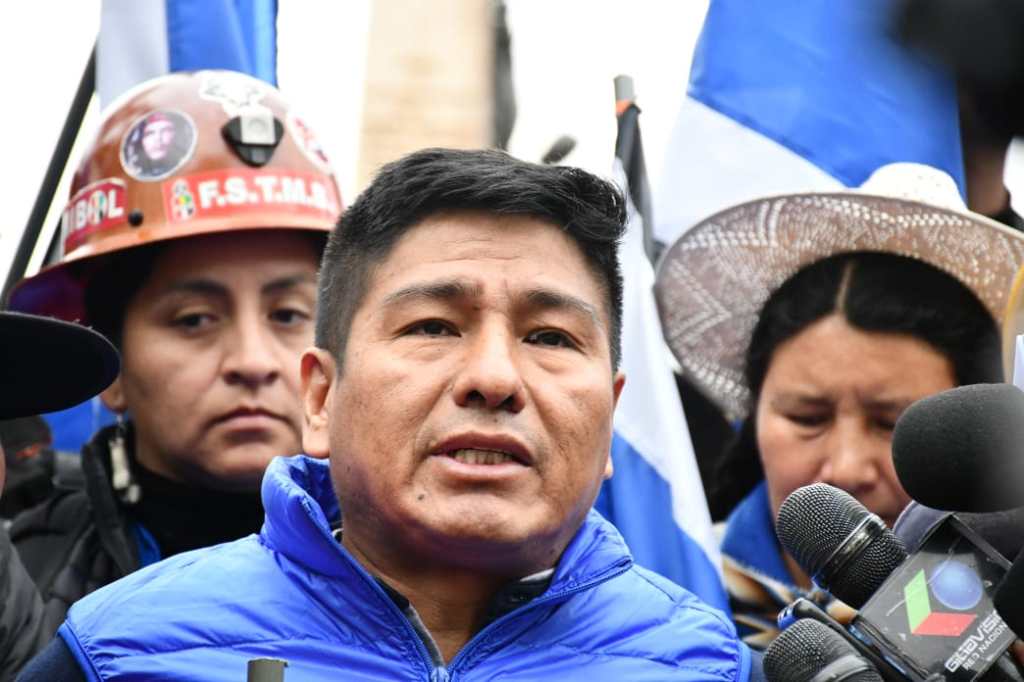 Presidente del MAS cuestiona fallida industrialización en gestión de Evo Morales  