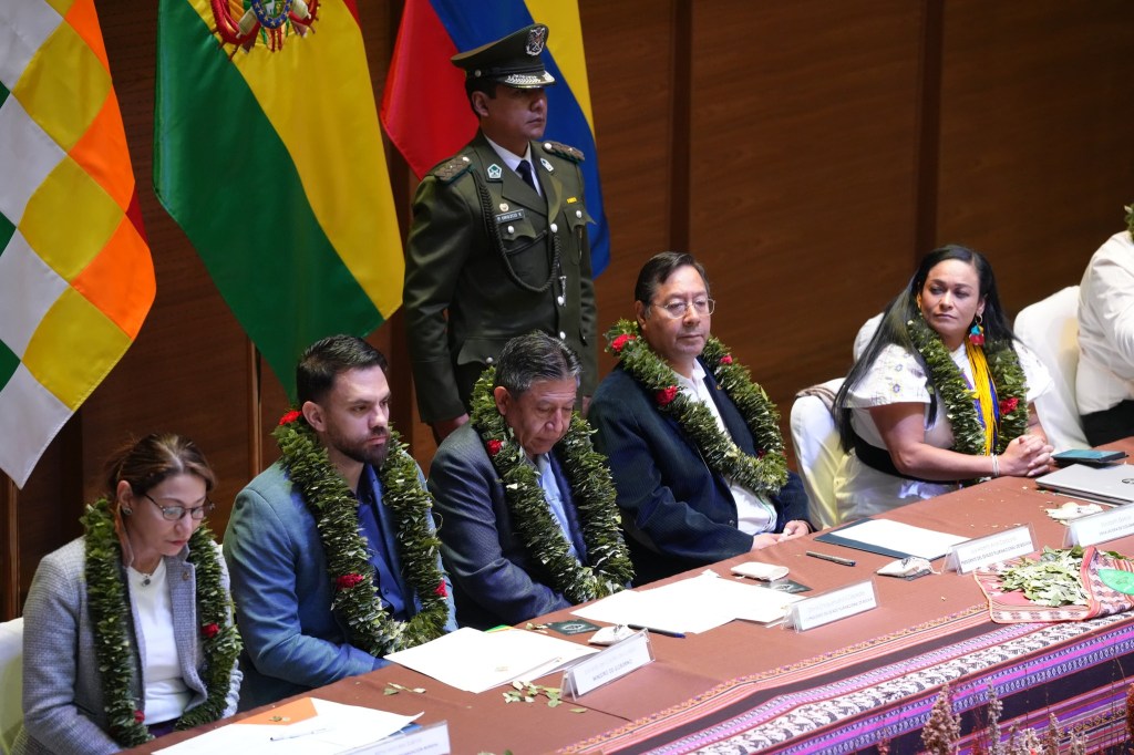 Gobierno denuncia «seis grandes mentiras» sobre contratos del litio con empresas china y rusa  