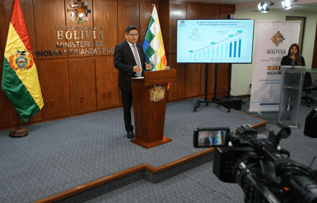 Gobierno niega haber destruido la economía y atribuye problemas a brecha externa estructural  