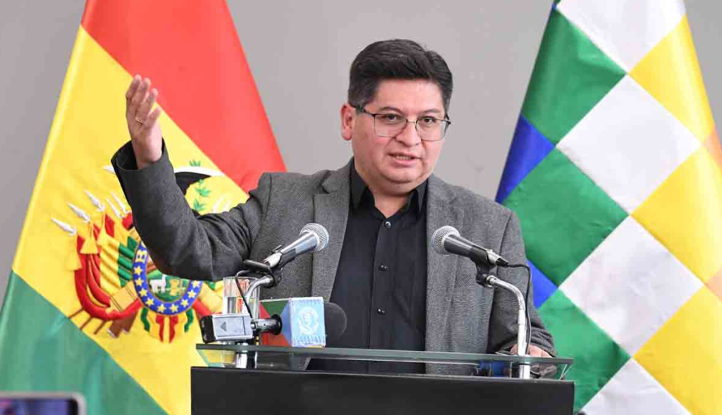 El Gobierno retruca a Claure y asegura que promovió una reunión debido a su interés por el&nbsp;litio