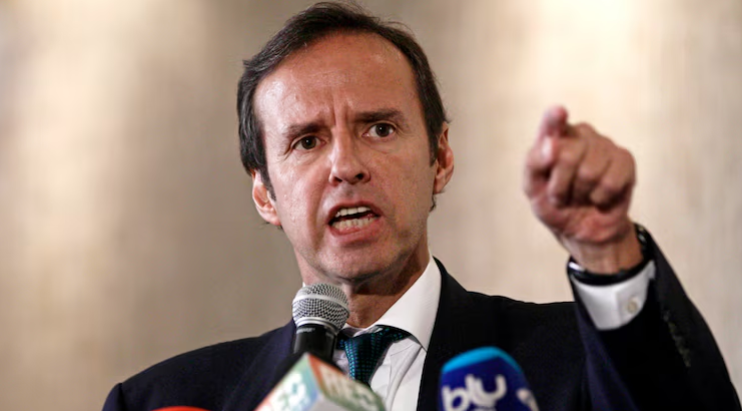 El Bloque de Unidad, cada vez más tenso: Nuevo conflicto entre Doria Medina y Tuto Quiroga