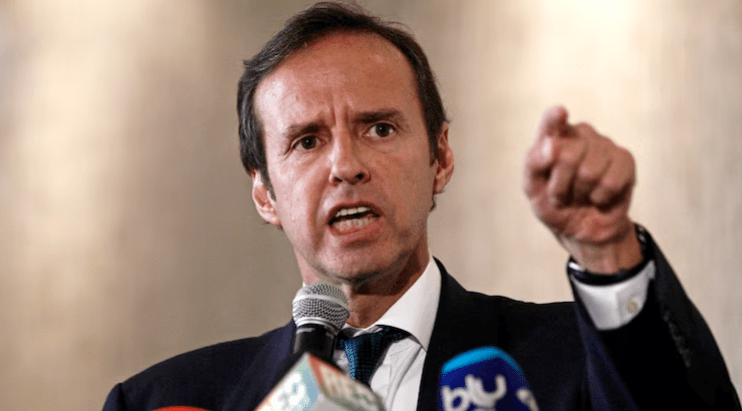 El Bloque de Unidad, cada vez más tenso: Nuevo conflicto entre Doria Medina y Tuto&nbsp;Quiroga