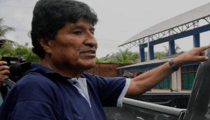 Fiscalía rechaza denuncia por presunto ‘atentado’ contra Evo&nbsp;Morales