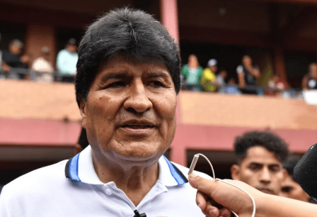 Califican a Morales como un “político tránsfuga” tras su alianza con el FPV, analizan depuración de “evistas” del&nbsp;MAS