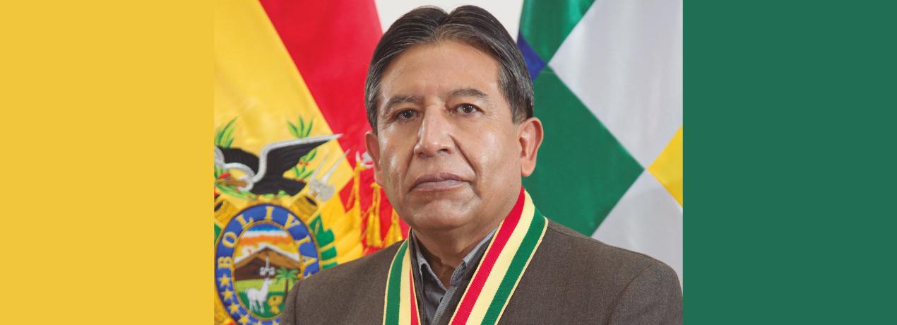 Choquehuanca llama a un Proceso de Cambio centrado en “pueblos” y no en actores políticos ni militantes