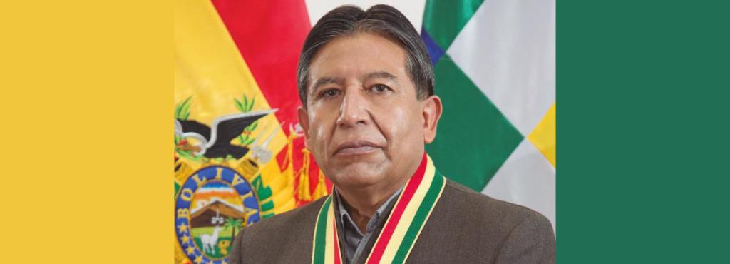 Choquehuanca llama a un Proceso de Cambio centrado en “pueblos” y no en actores políticos ni&nbsp;militantes