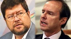 Siguen las peleas dentro del Bloque de Unidad: Ahora Tuto Quiroga y Doria Medina se pelean por la asignación de cargos&nbsp;públicos