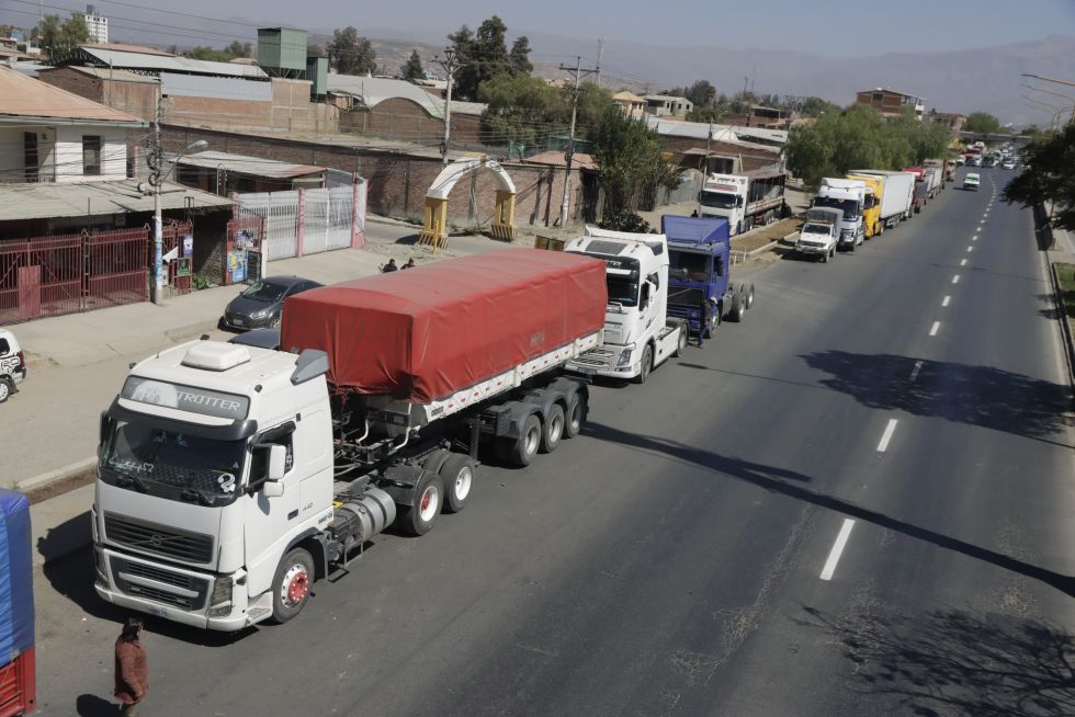 ANH: “Que haya filas, no significa que no haya&nbsp;combustible”