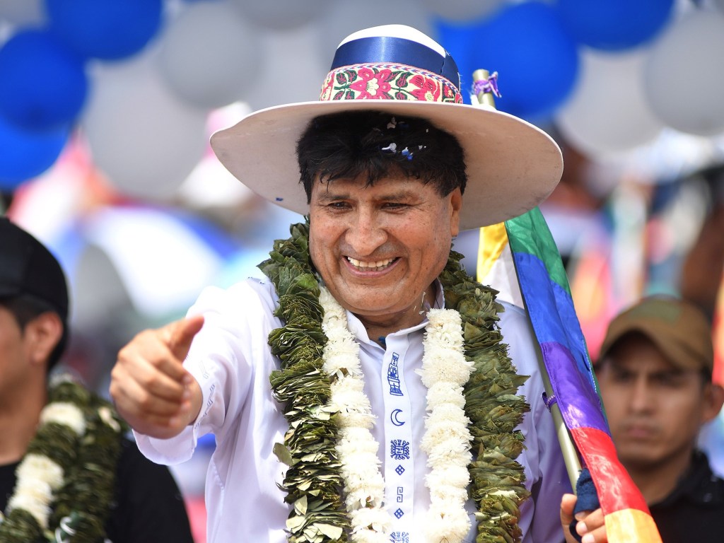 MAS llama a líderes desplazados por Evo Morales a unirse de cara a las elecciones de agosto  