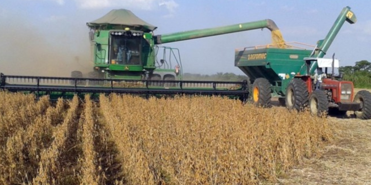 Gobierno convoca a productores para planificar distribución de diésel para la cosecha grande  