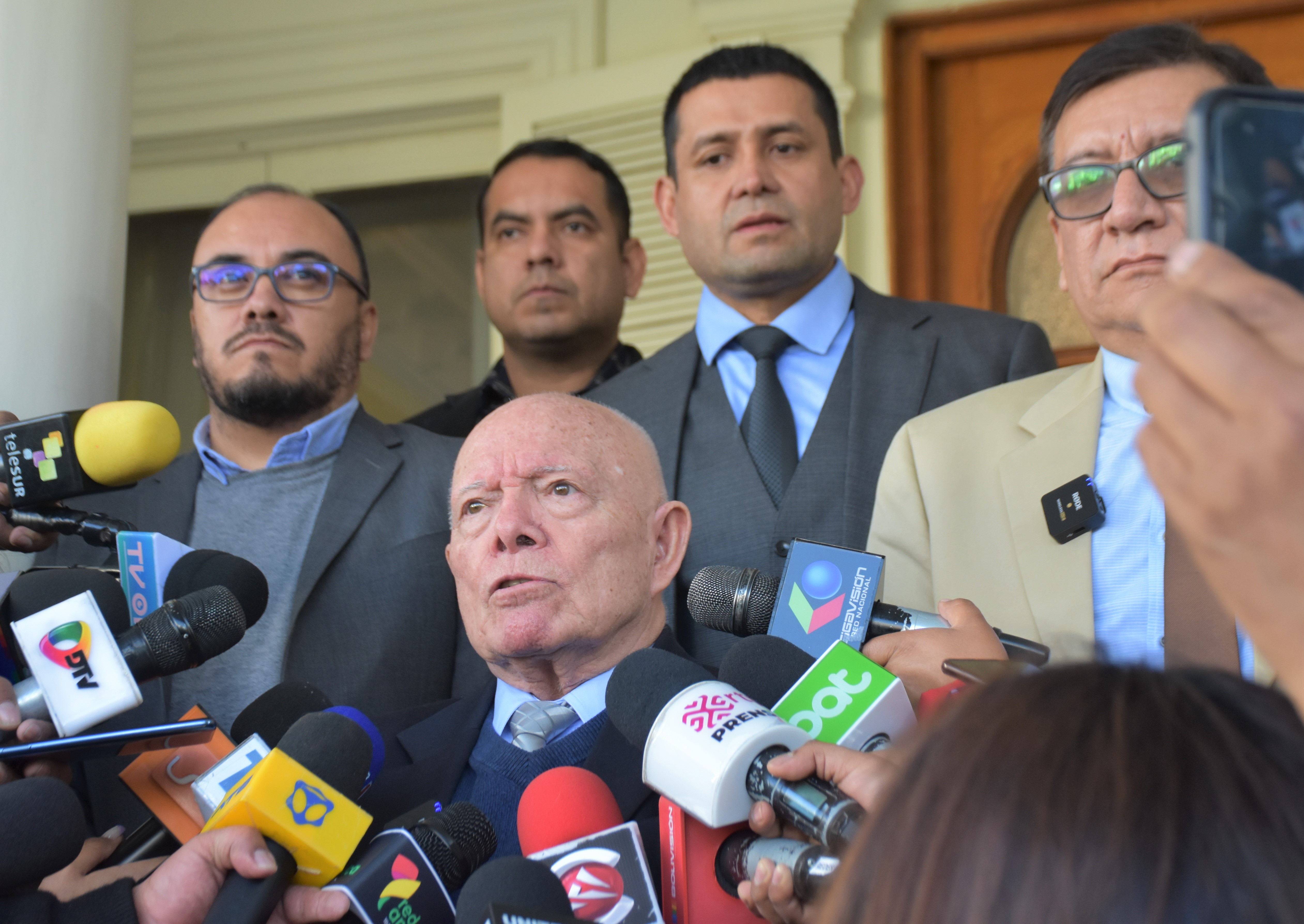 TCP ratifica respaldo al TSE y garantiza elecciones del 17 de agosto