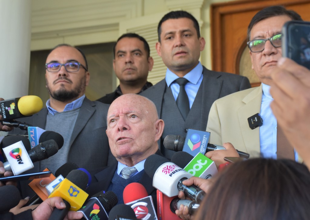 TCP ratifica respaldo al TSE y garantiza elecciones del 17 de&nbsp;agosto