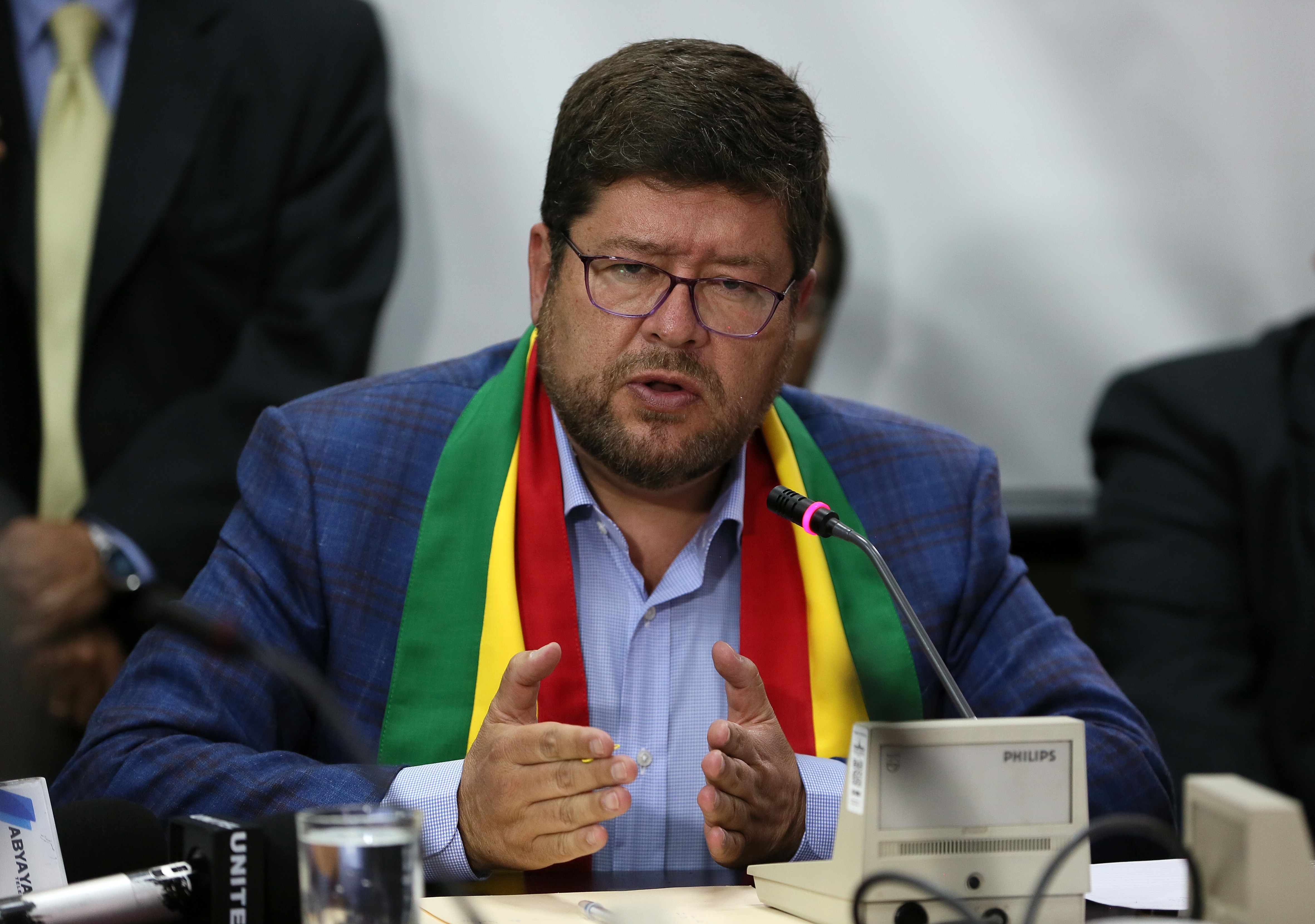 Samuel Doria Medina: el empresario que apuesta por el sector privado para sacar a Bolivia de la crisis