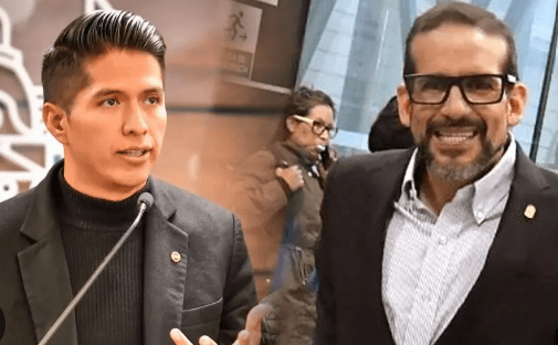 Andrónico Rodríguez aclara sus dichos sobre Camacho y denuncia distorsión de sus&nbsp;palabras