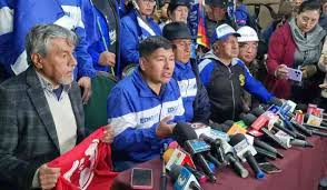 Fracasa reunión convocada por Arce para unir a la&nbsp;izquierda